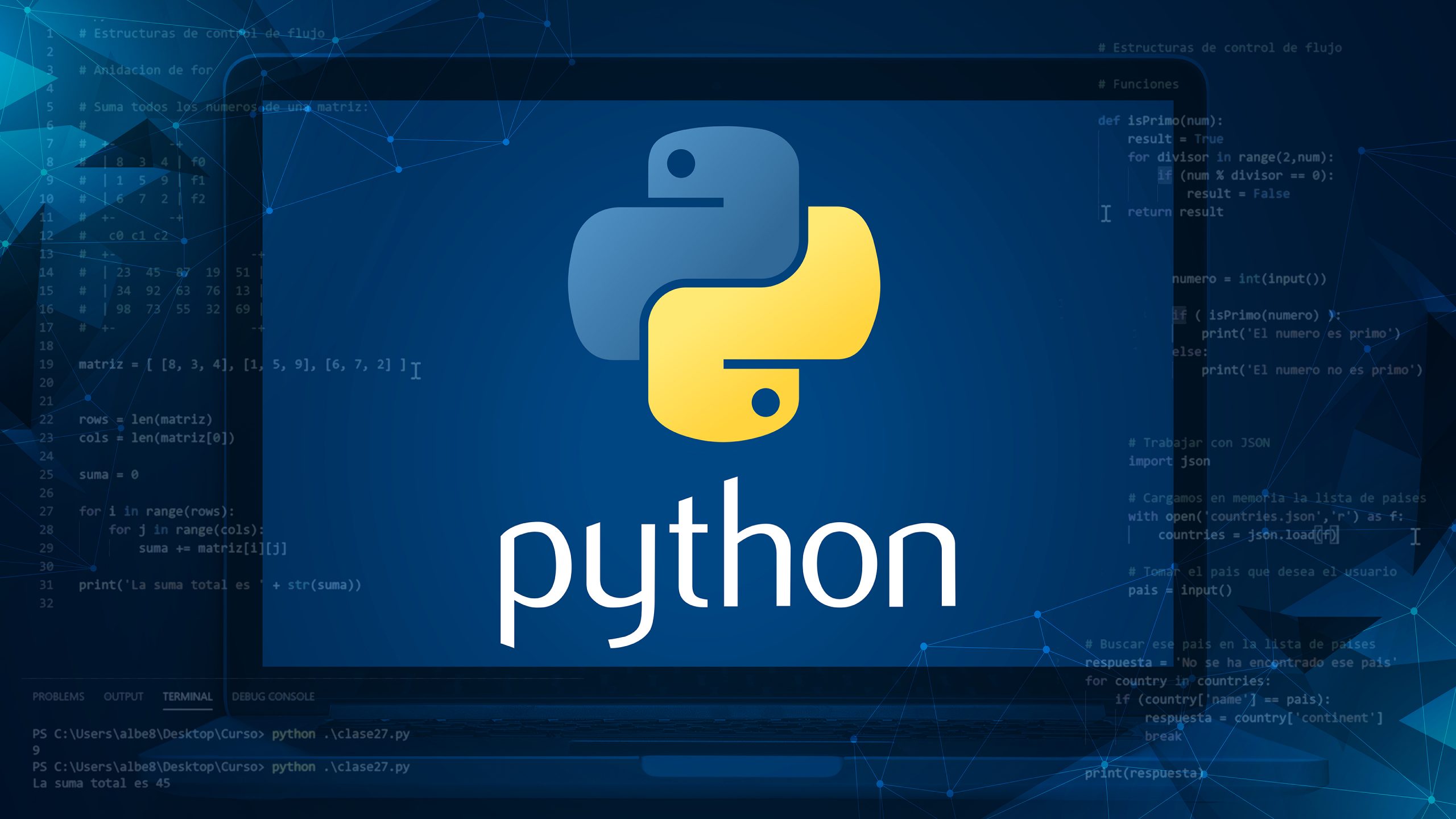 Курс Python для школьников